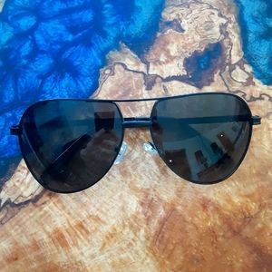 |3/$30| Black F21 Aviators